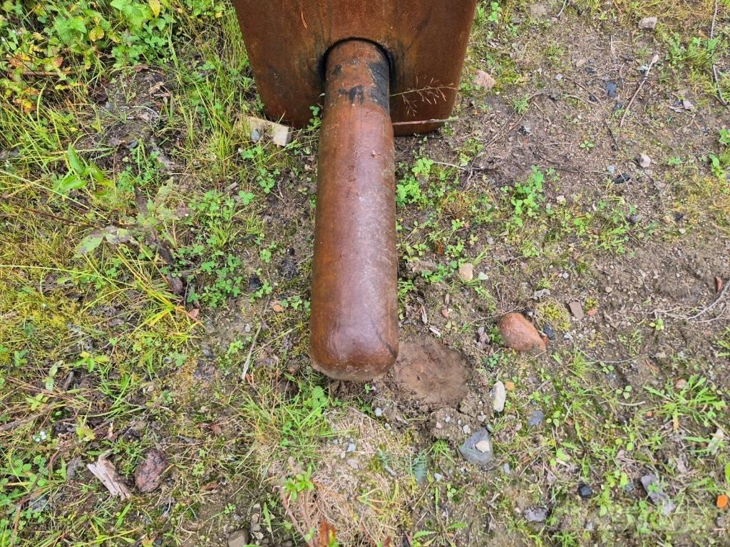 Krupp HM 1500 Fejtőgépek