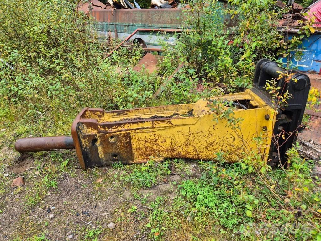 Krupp HM 1500 Fejtőgépek