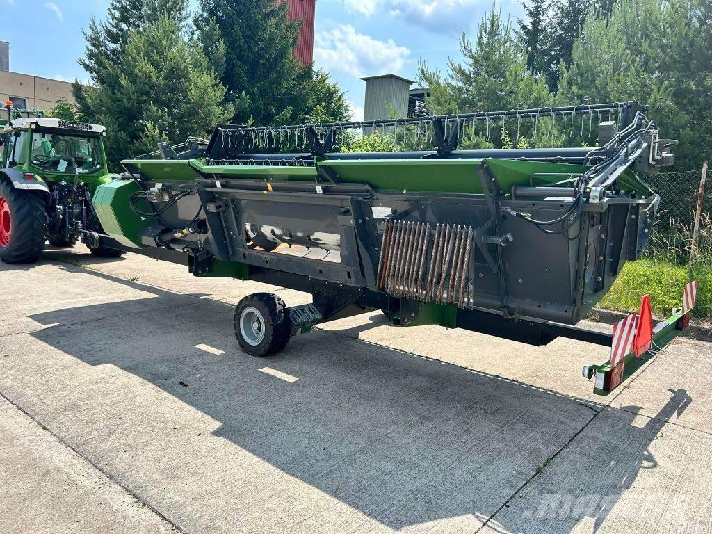Fendt CORUS 522 MCS Kombájnok