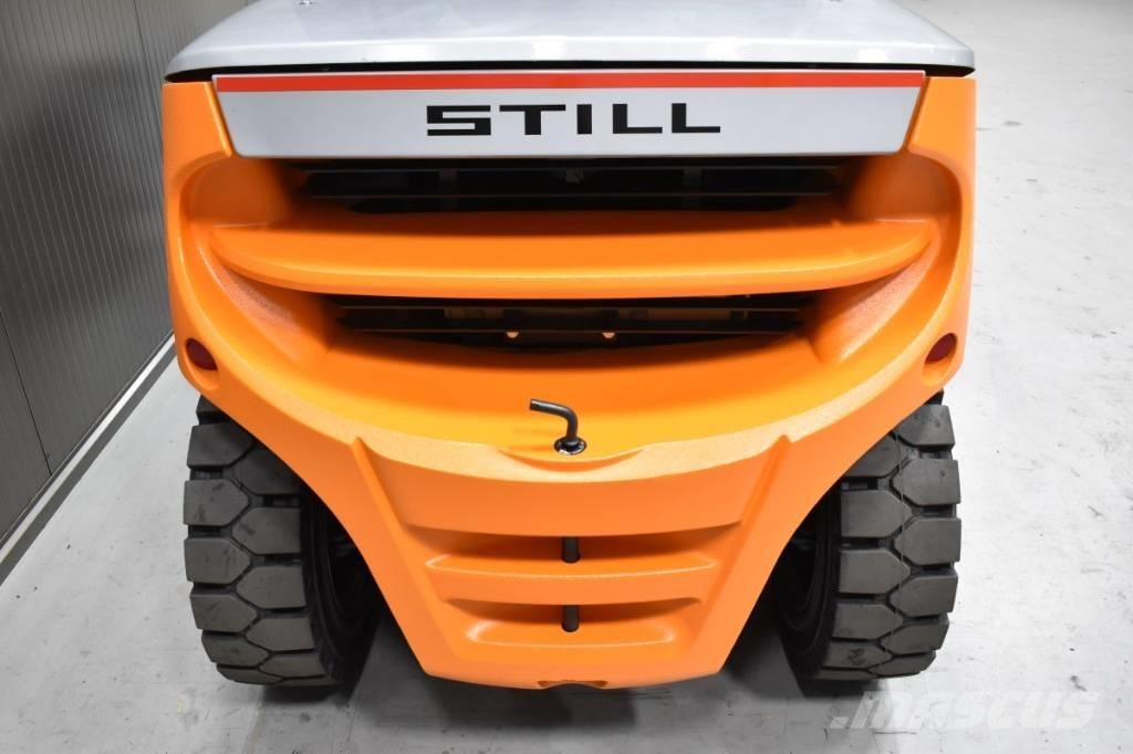 Still RX 70-50 Dízel targoncák