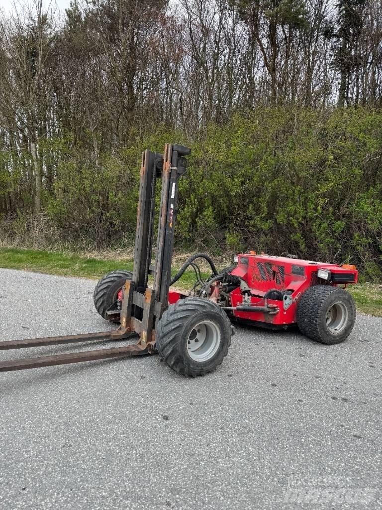 Palfinger BM241 Teherautóra szerelt targonca