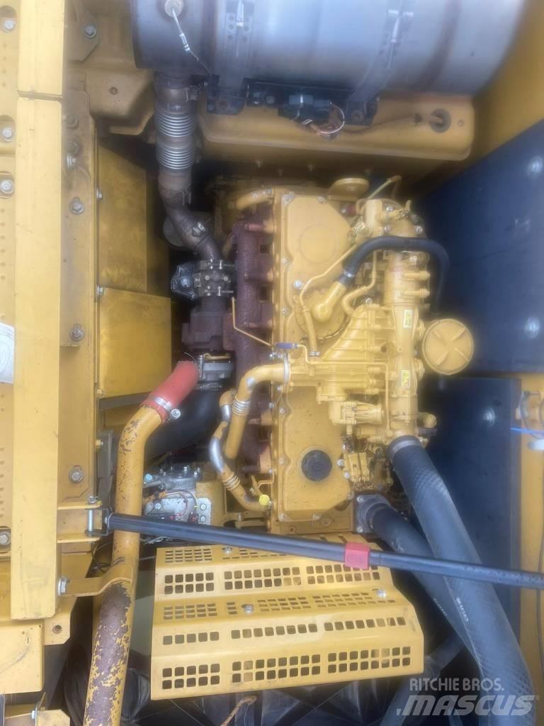 CAT 320 EL Lánctalpas kotrók