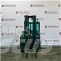 Combilift CB30 Dízel targoncák