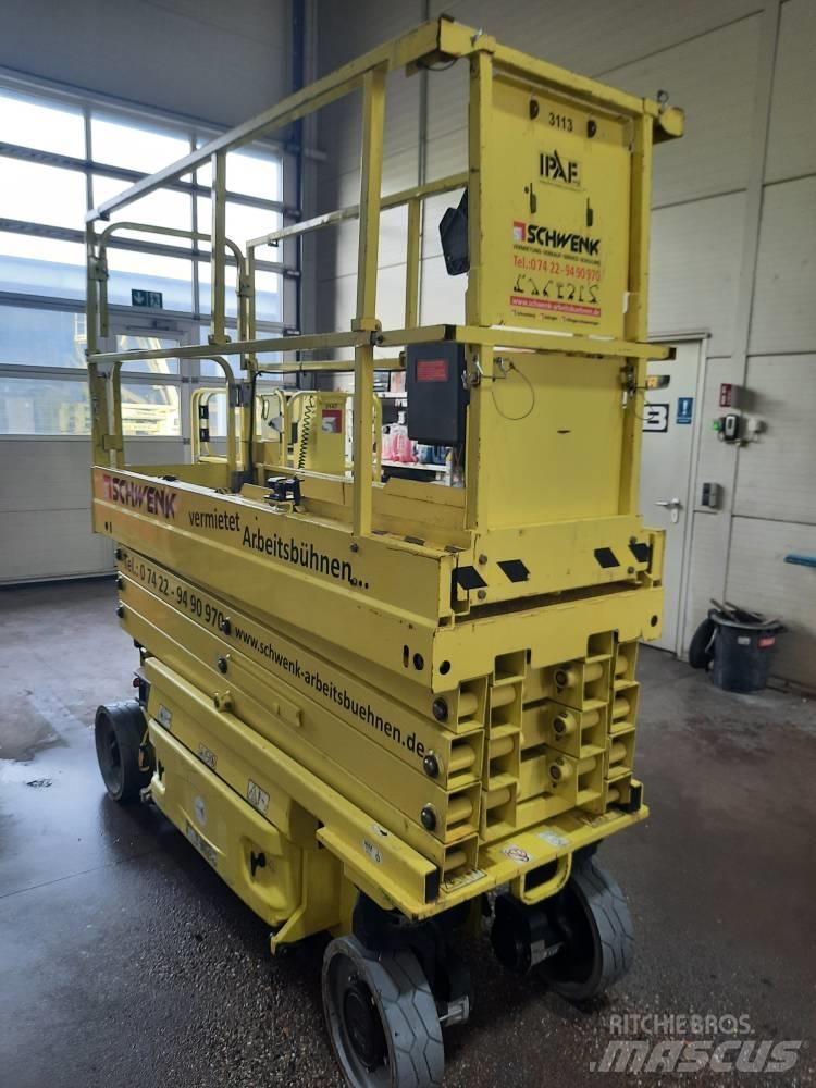 JLG 2632 ES Ollós emelők
