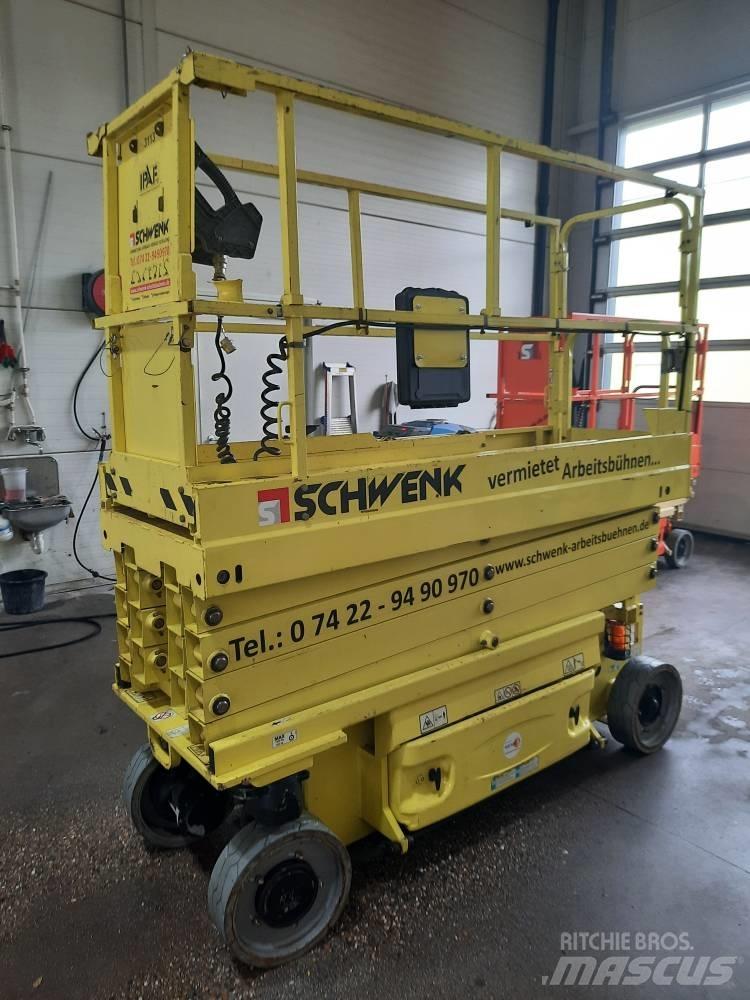JLG 2632 ES Ollós emelők