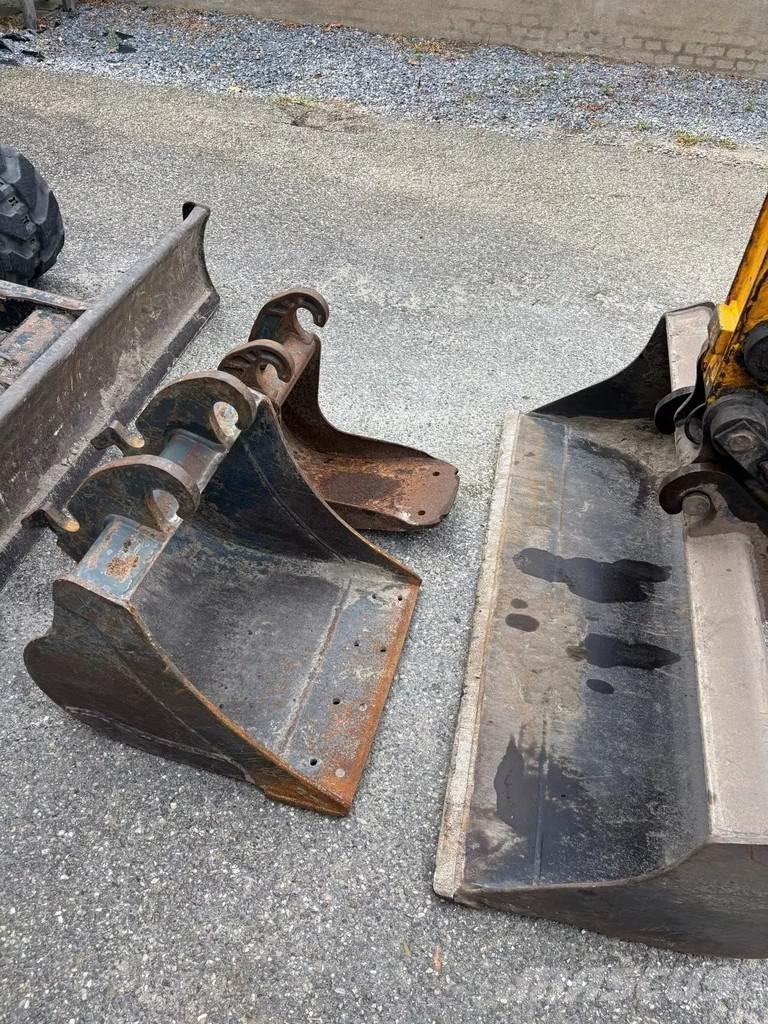 JCB 8026 CTS Mini kotrók < 7t