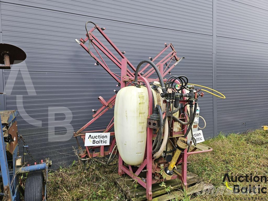 Hardi LX 600 Öntözőrendszerek