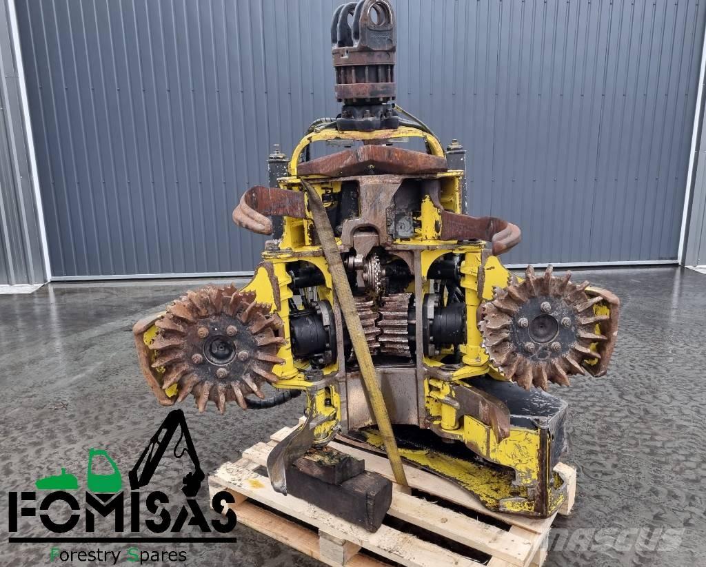 John Deere H413 Betakarító fejek