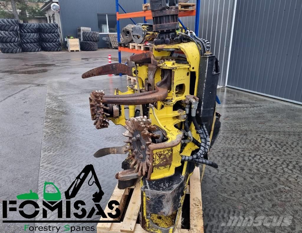 John Deere H413 Betakarító fejek