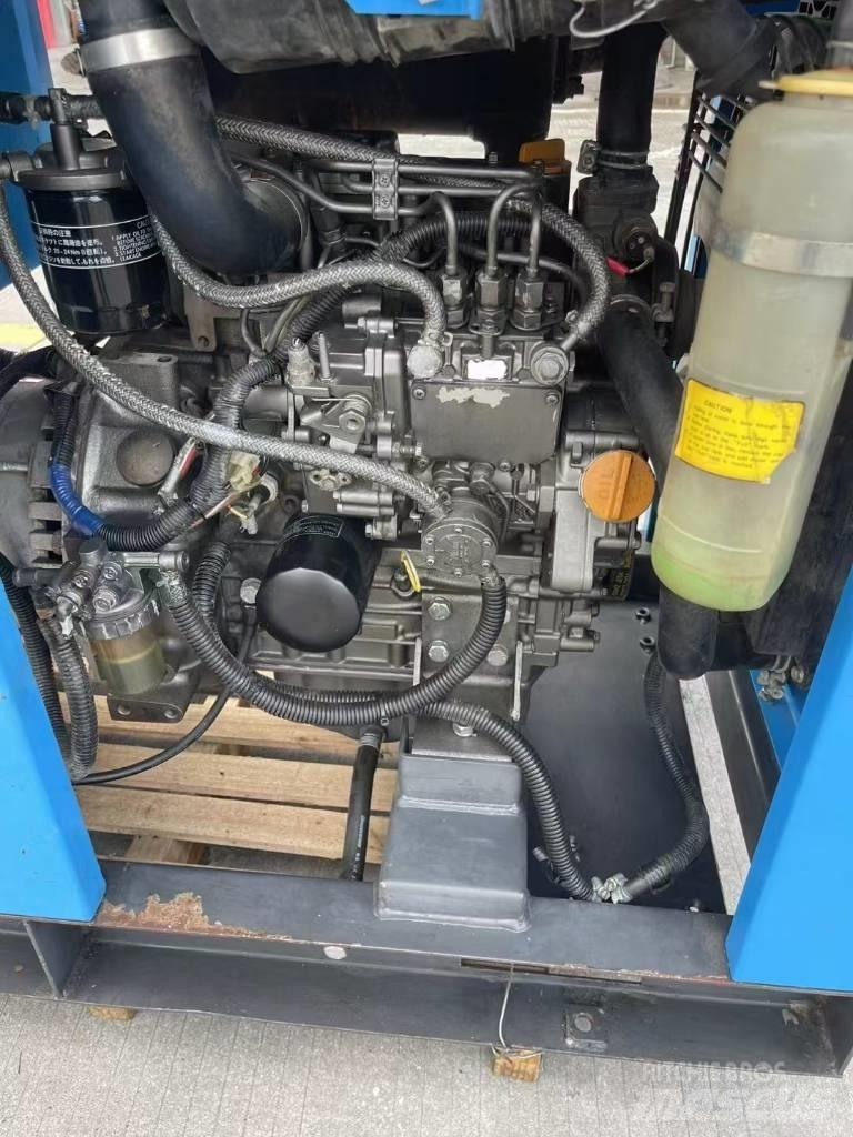 Yanmar 13.3KVA Dízel áramfejlesztők