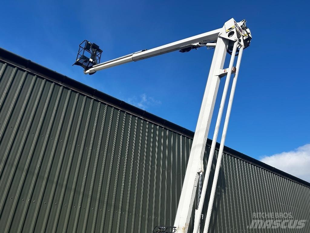 Niftylift SD170 Karos emelők