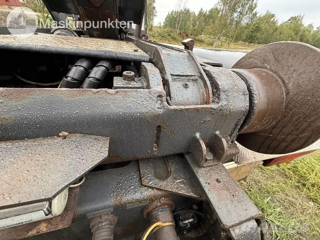 Scania P 380 LB Horgos rakodó teherautók