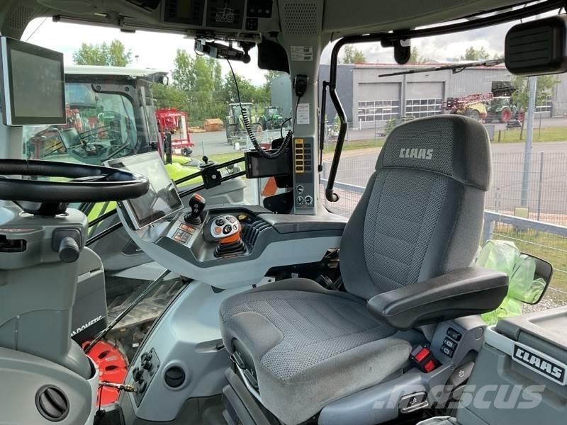 CLAAS Axion 960 TT Lánctalpas daruk