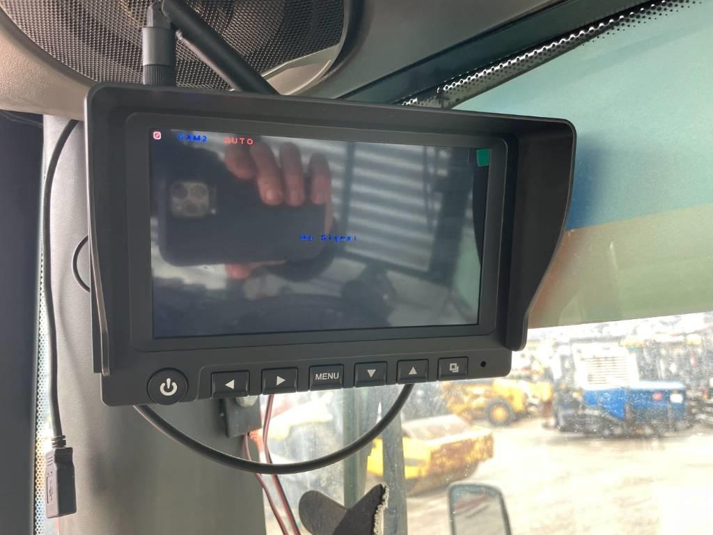 Dynapac CC524HF Ikerdobos hengerek