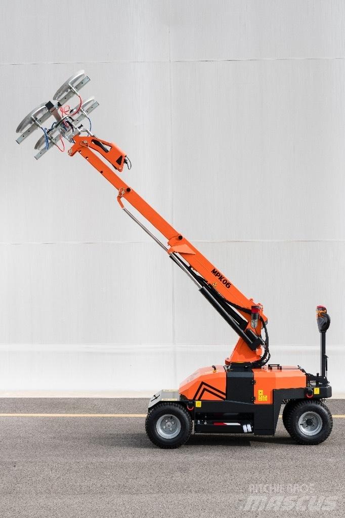 Jekko MPK06V Mini daruk