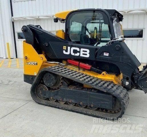 JCB 300 T Kompaktrakodók
