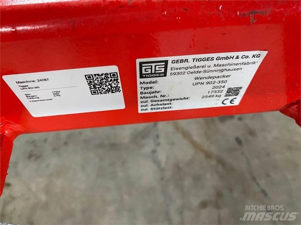 Tigges UPN 902-350 Hengerek