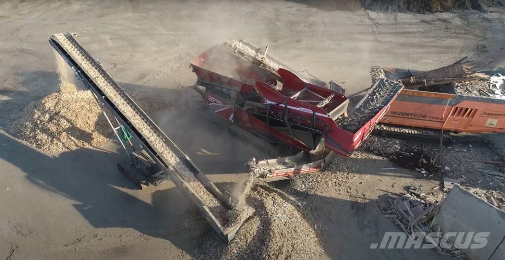  Alzinger Lepton 2100 Mobil szűrők
