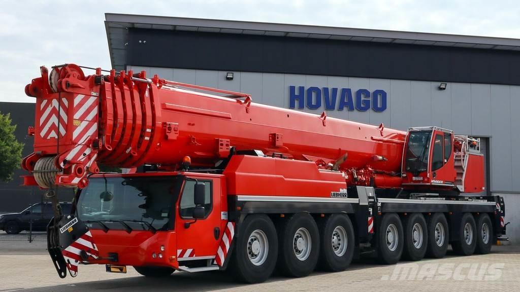 Liebherr 1450-8.1 Terepdaruk