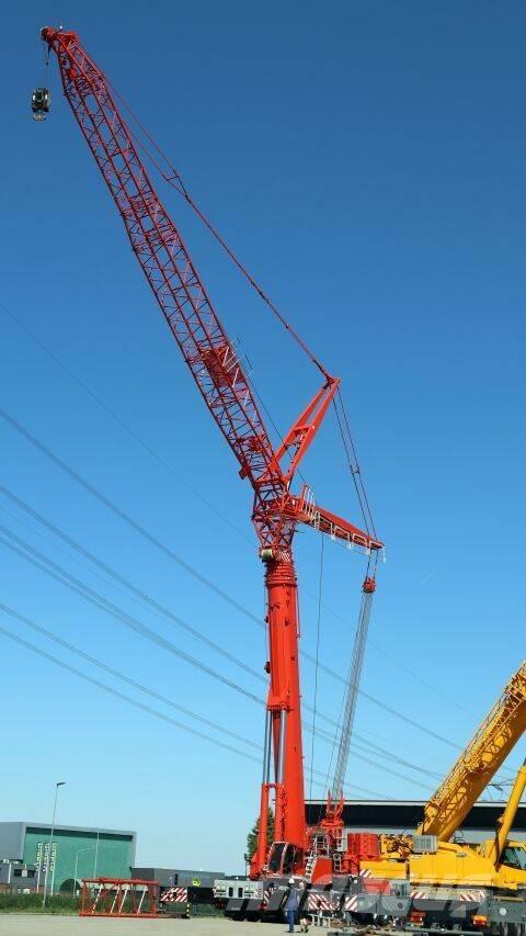 Liebherr 1450-8.1 Terepdaruk
