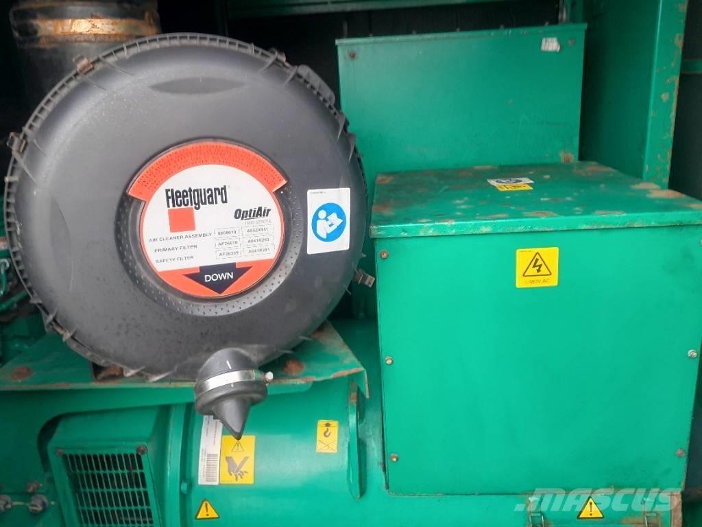 Cummins C330 Dízel áramfejlesztők