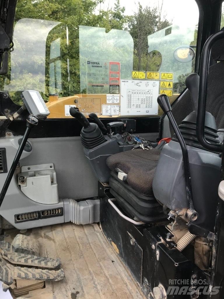 CAT 308 E CR Közepes (midi) kotrók 7 t - 12 t