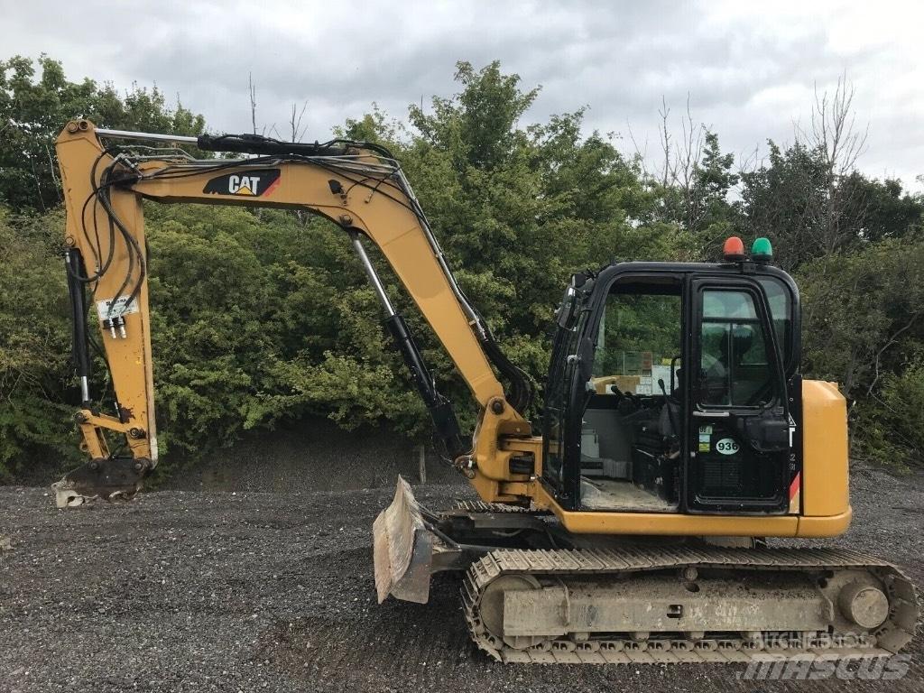 CAT 308 E CR Közepes (midi) kotrók 7 t - 12 t
