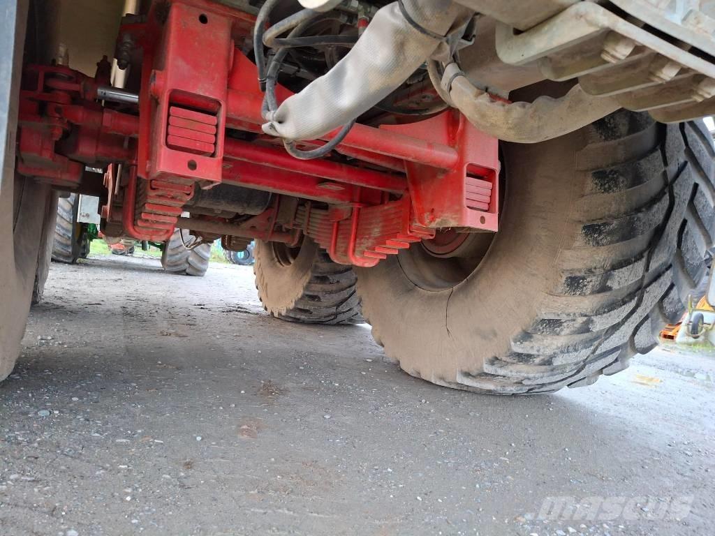 Pichon TCI 22700 Poranyag tartályos