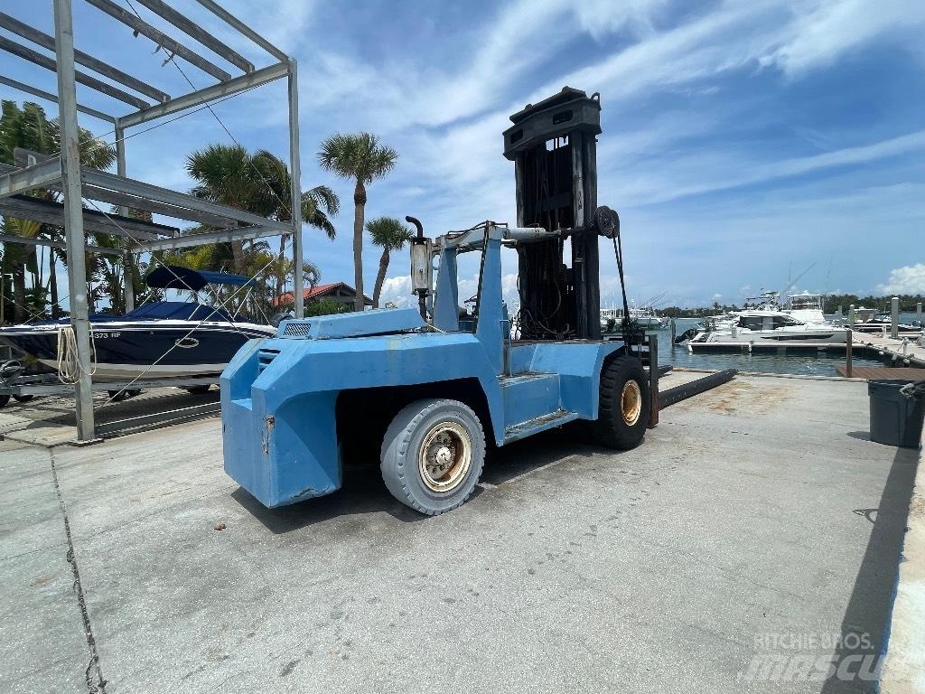  2006 Taylor Type Tereptargonca