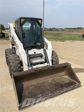 Bobcat S 300 Kompaktrakodók