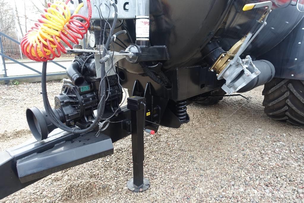 Conor 11000 R Poranyag tartályos