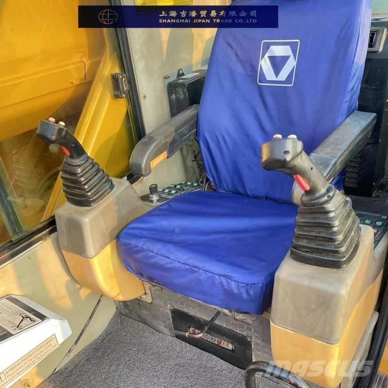 XCMG QY 35 K Terepdaruk