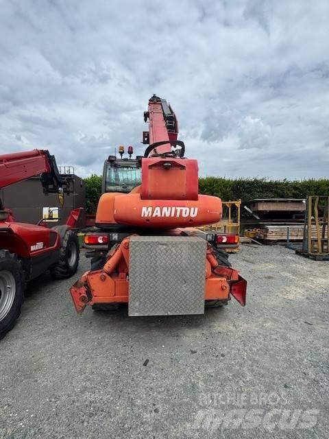 Manitou MRT 2150 Teleszkópos rakodók