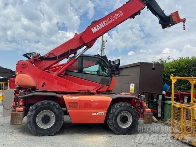 Manitou MRT 2150 Teleszkópos rakodók