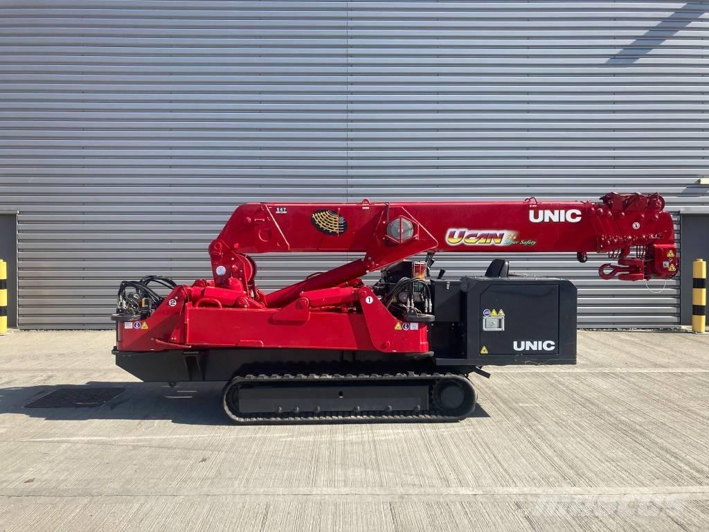 Unic URW-547 Mini daruk