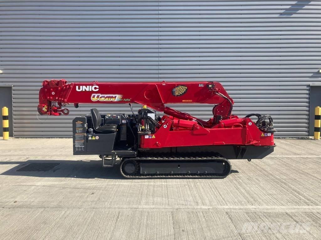 Unic URW-547 Mini daruk
