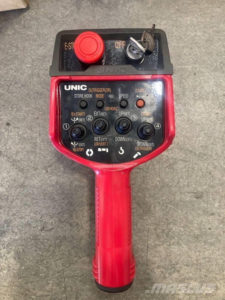 Unic URW-547 Mini daruk