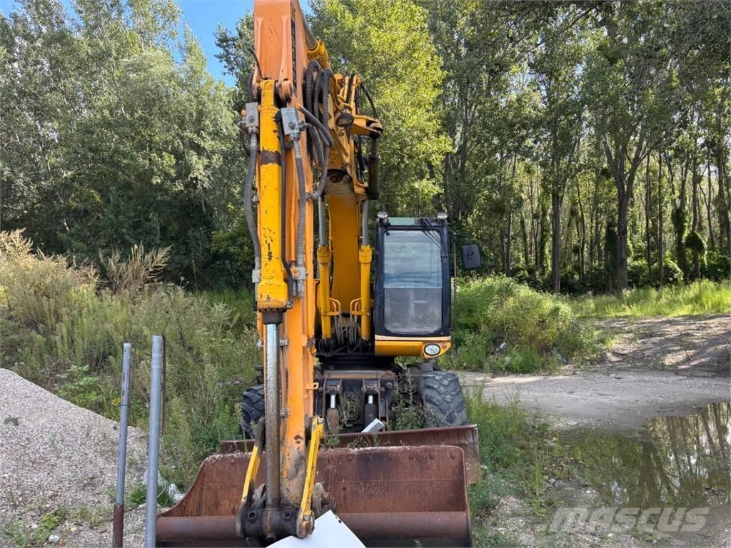 JCB JS 145 W Építőipar - Egyebek