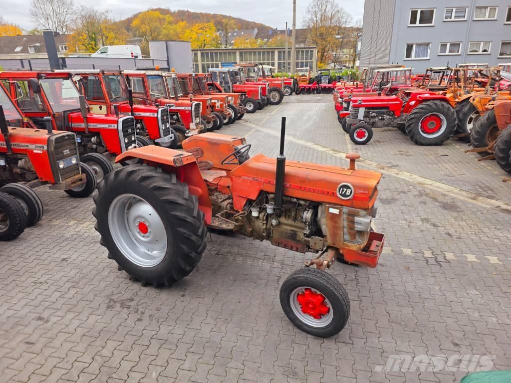 Massey Ferguson 178 Traktorok