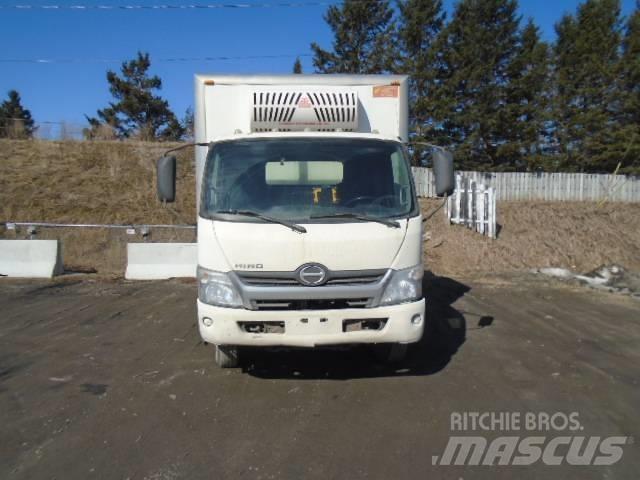 Hino 155 D Hűtős