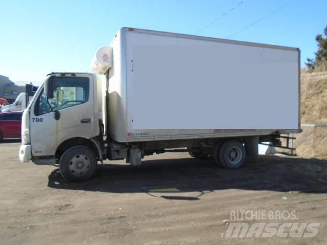 Hino 155 D Hűtős