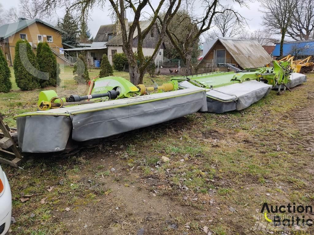 CLAAS Disco 9100 C Ráülős fűnyírók