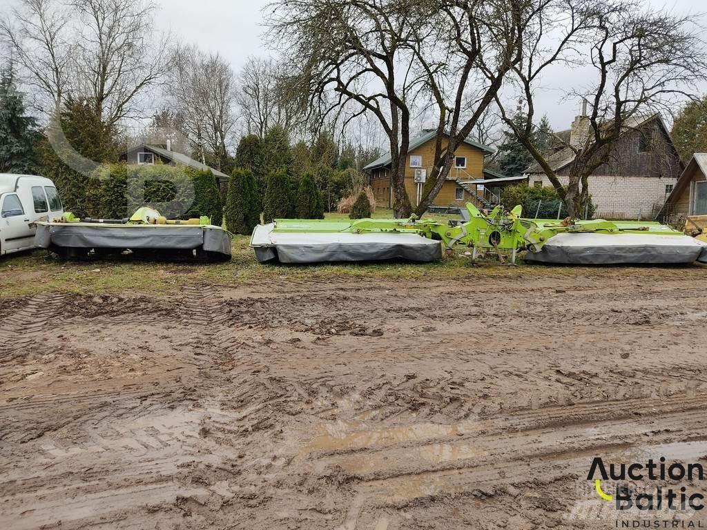 CLAAS Disco 9100 C Ráülős fűnyírók