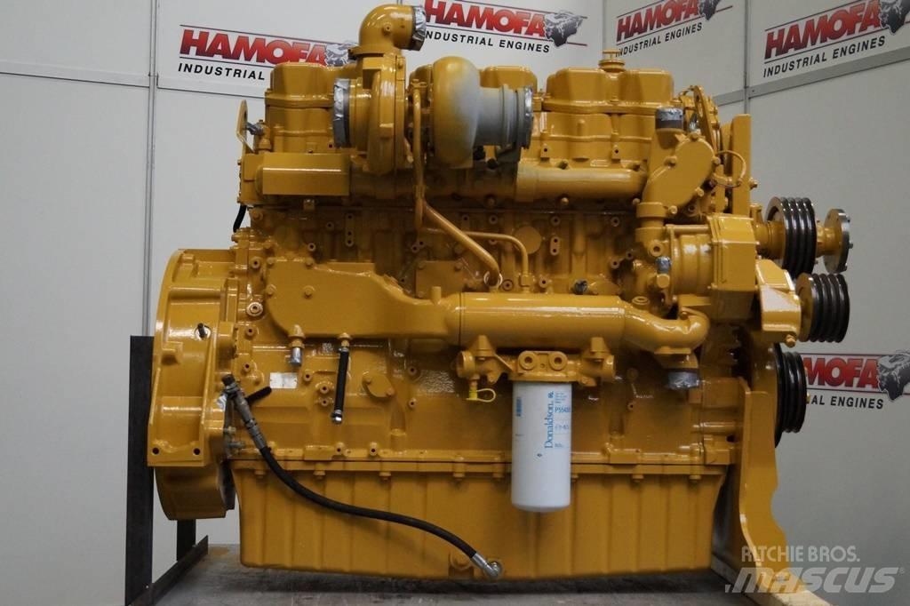 CAT C15 INDUSTRIAL Motorok