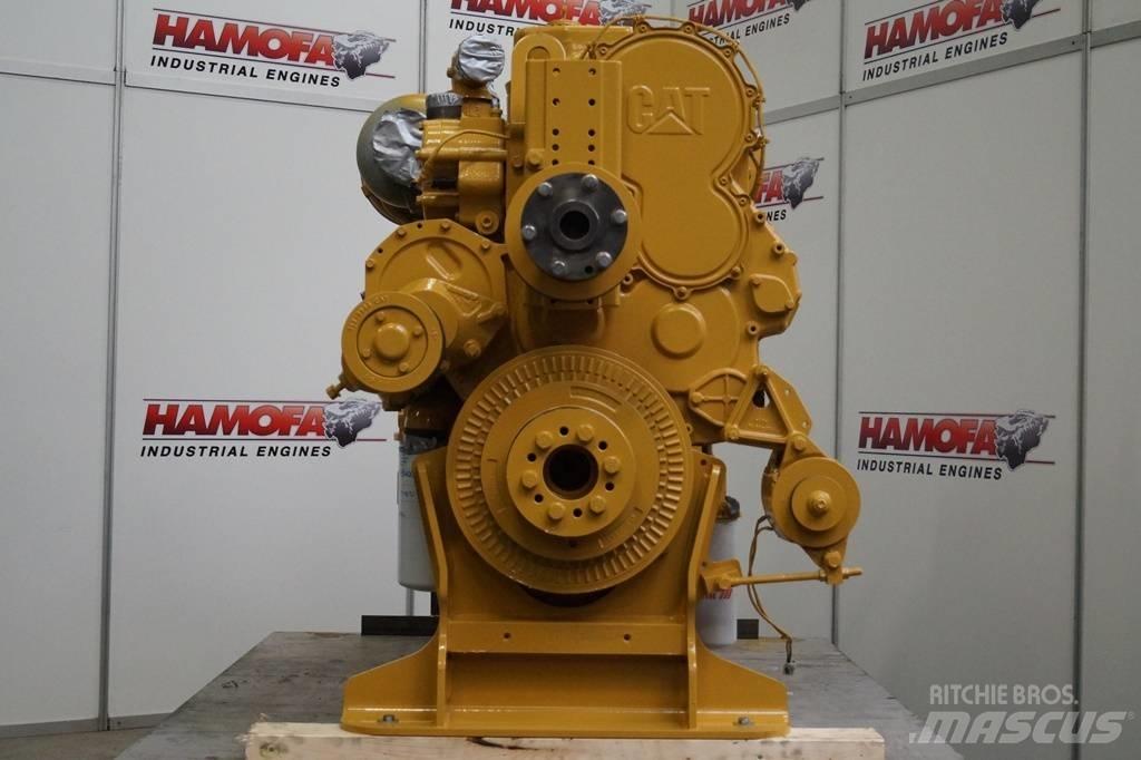 CAT C15 INDUSTRIAL Motorok
