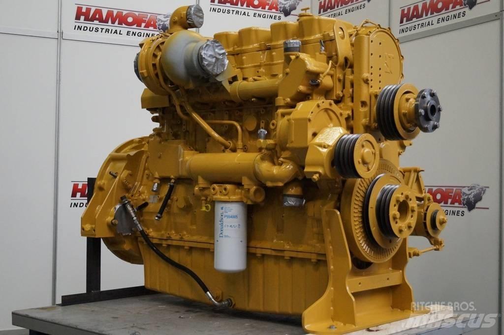 CAT C15 INDUSTRIAL Motorok
