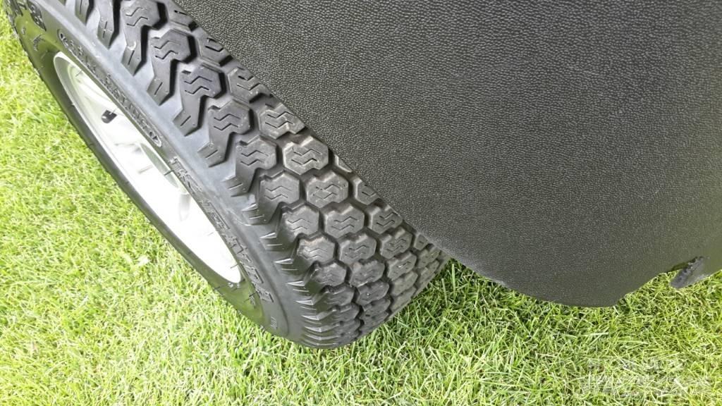 Club Car tempo 2022 Golfkocsik