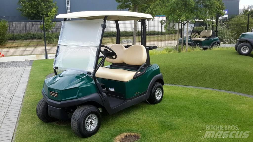 Club Car tempo 2022 Golfkocsik