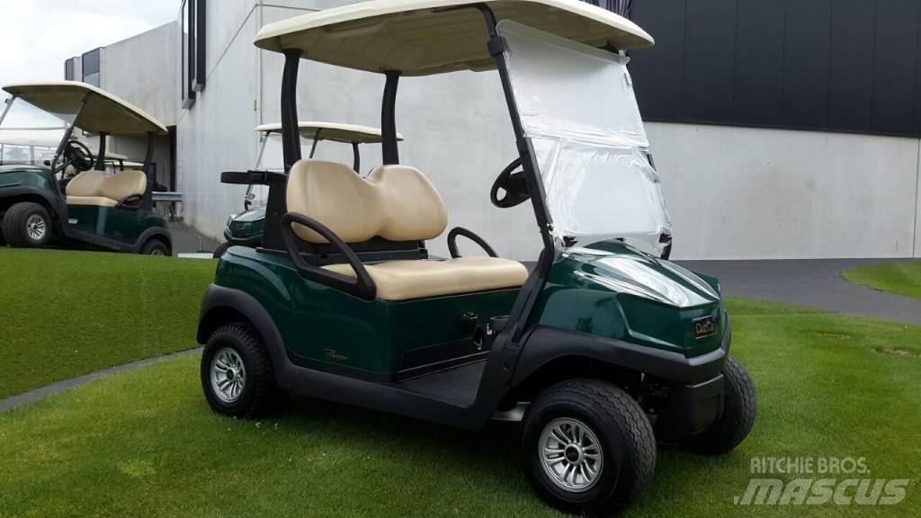 Club Car tempo 2022 Golfkocsik