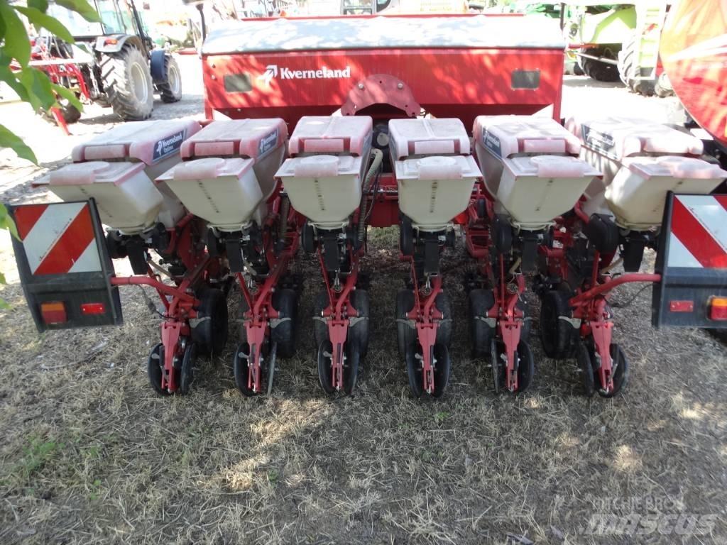 Kverneland Optima V Sorvetőgép